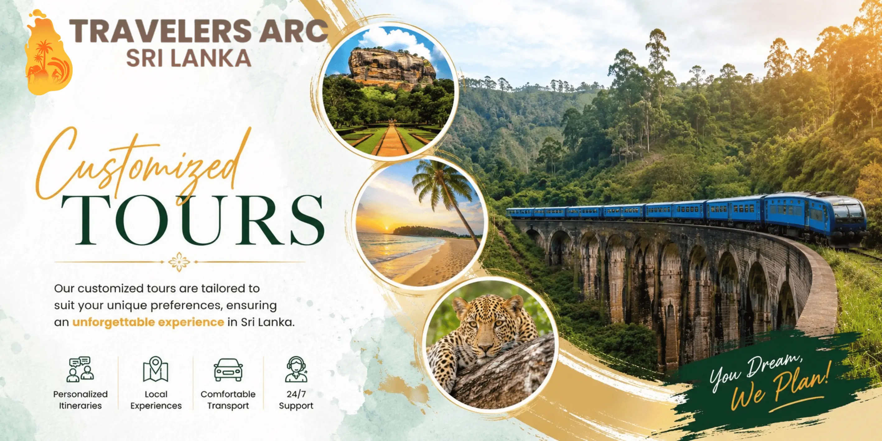 Customized Tours